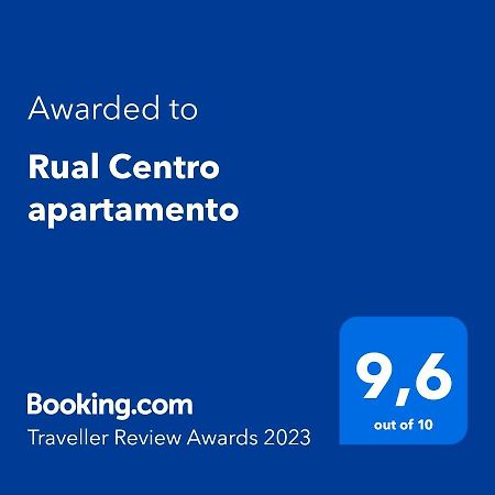 Rual Centro Apartamento Ronda Eksteriør billede
