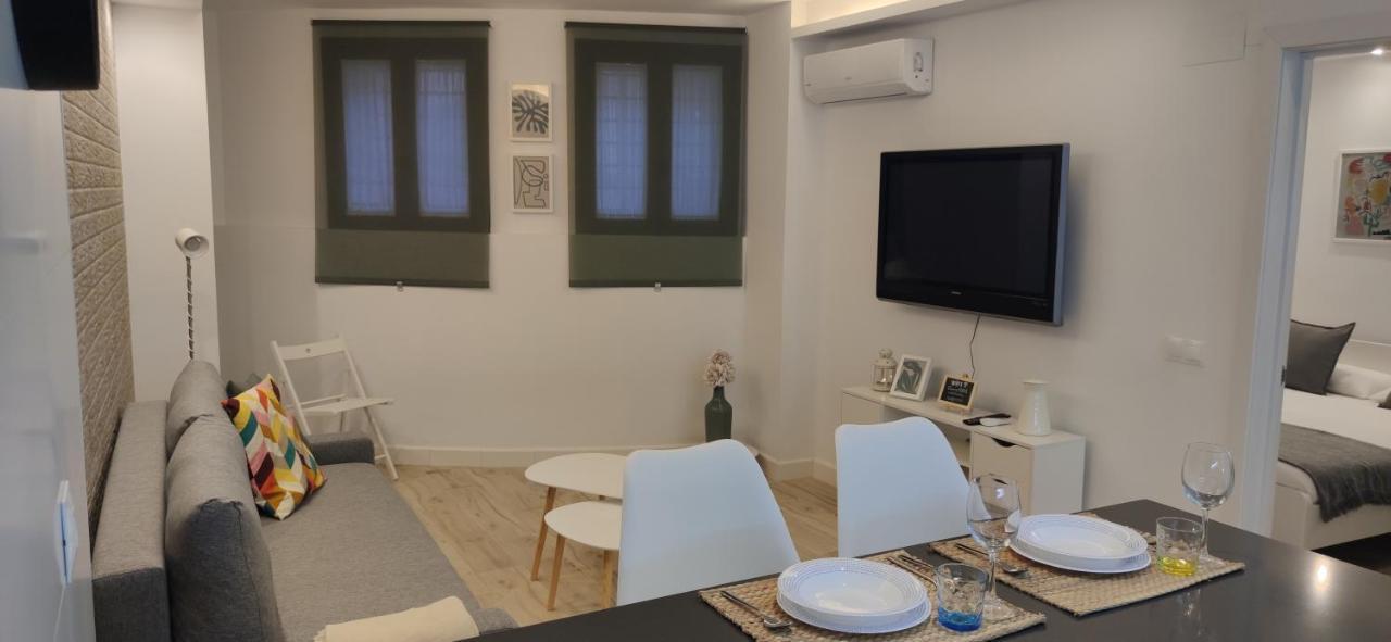Rual Centro Apartamento Ronda Eksteriør billede