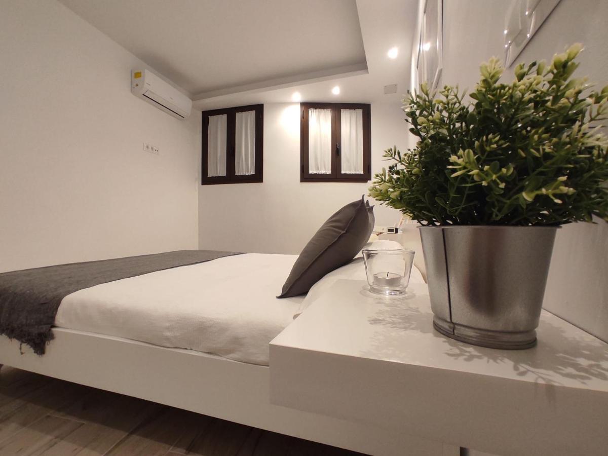 Rual Centro Apartamento Ronda Eksteriør billede