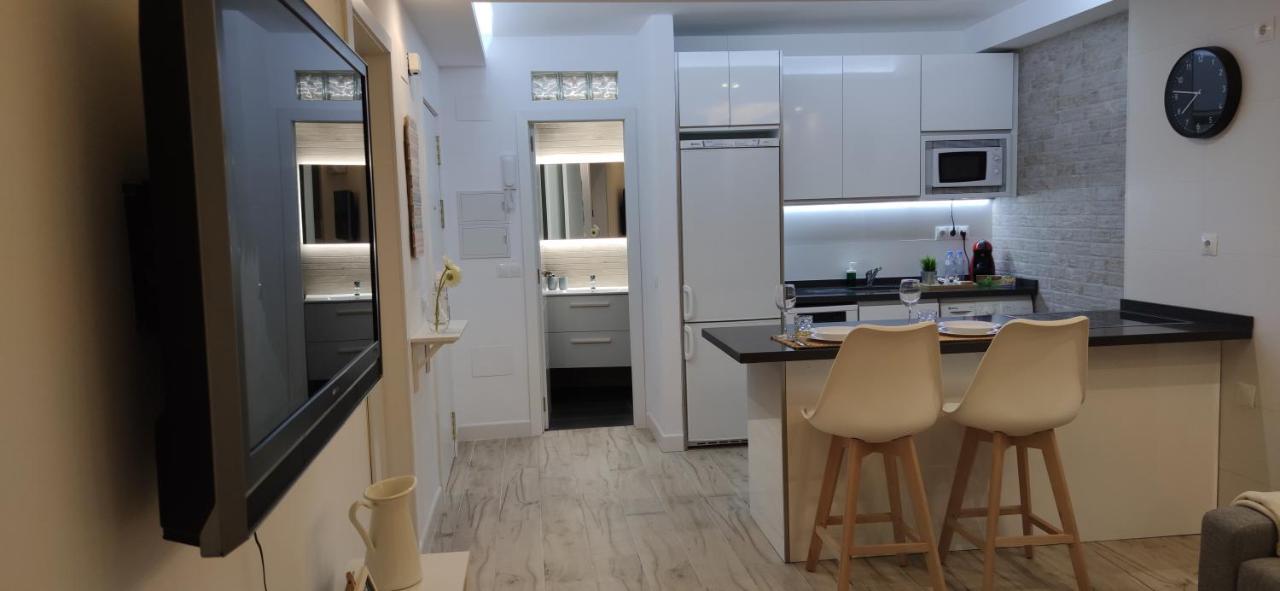 Rual Centro Apartamento Ronda Eksteriør billede
