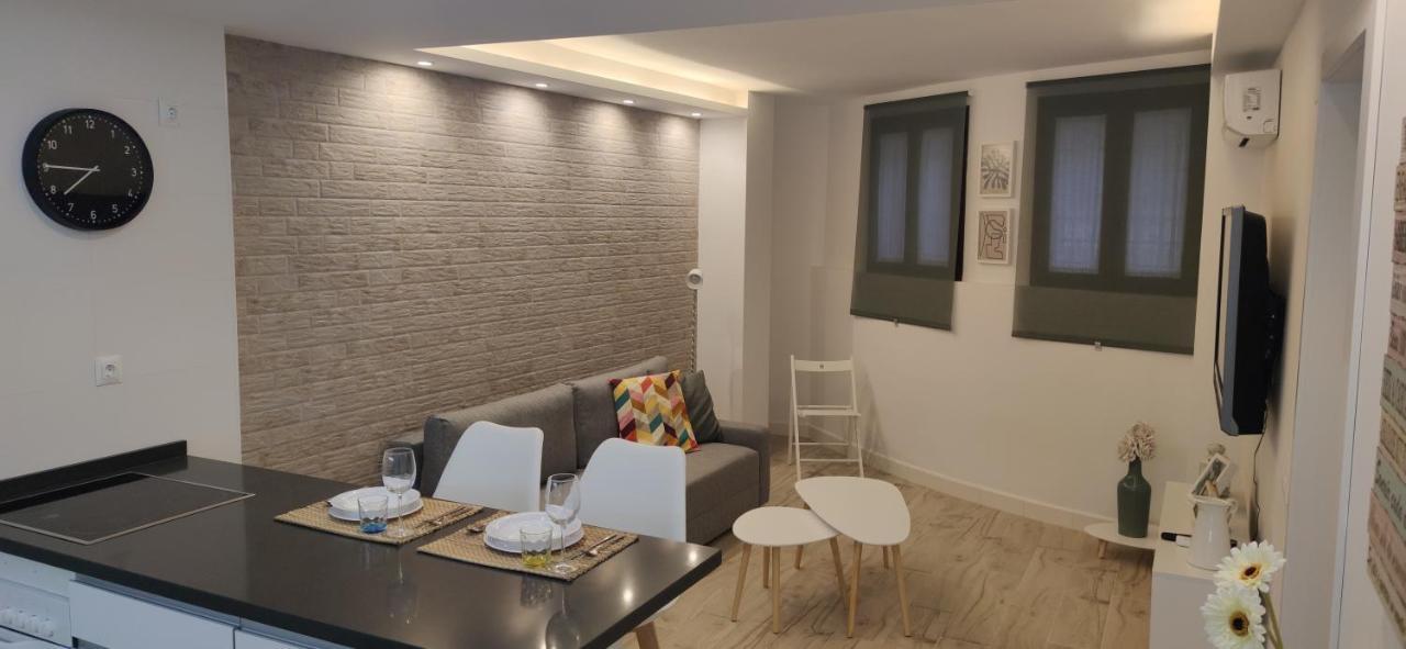 Rual Centro Apartamento Ronda Eksteriør billede