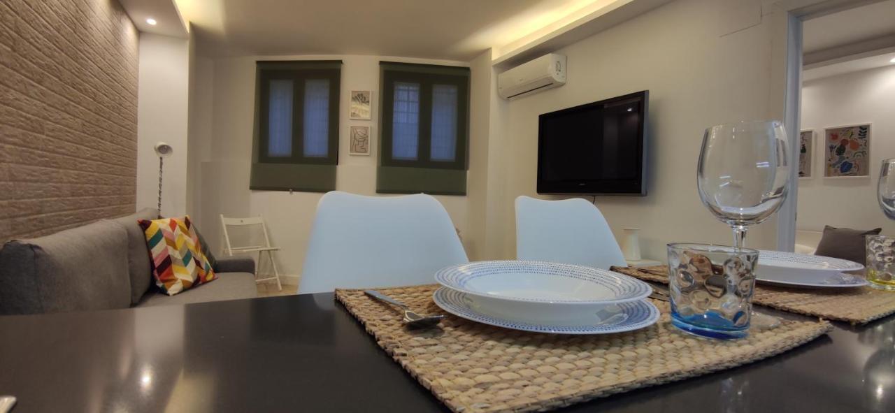 Rual Centro Apartamento Ronda Eksteriør billede