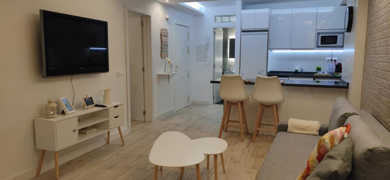 Rual Centro Apartamento Ronda Eksteriør billede